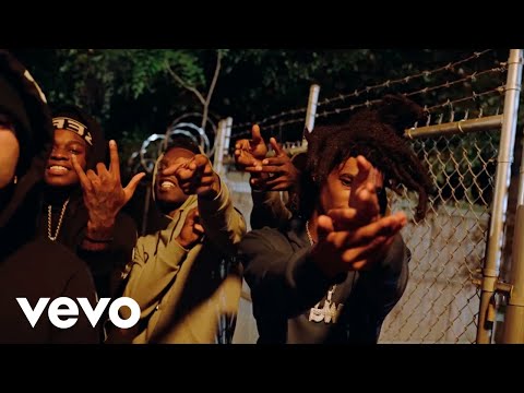 Nardo Wick - Talks ft. Lil Durk & King Von (Music Video)