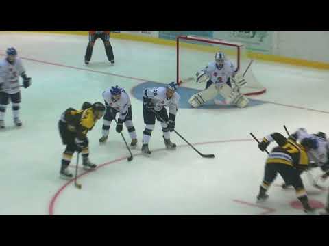 hokej Žihadla Mor. Budějovice vs. HC Tábor ... 3. třetina ... 27.9.2017