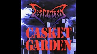 DISMEMBER - Pieces/Casket Garden/Misanthropic 3 EP's 1992/1995/1997 full albums