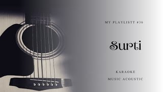 Download lagu Jamrud - Surti | Karaoke Acoustic (Tanpa Vokal)  mp3