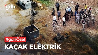 Dicle Elektrik'ten Kıran Kırana Kaçak Elektrik Mücadelesi