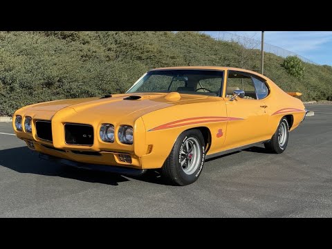 1970 Pontiac GTO (CC-1309226) for sale in Fairfield, California