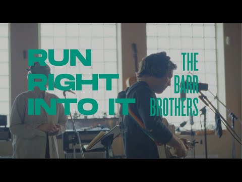 The Barr Brothers - Run Right Into It (Live from Hotel2Tango)
