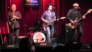 MIKE ZITO & the WHEEL "Don't Break A Leg" 5-17-14