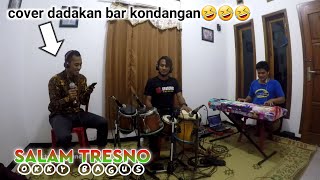 Download lagu Cover dadakan bar kondangan 😁 SALAM TRESNO (Okky Bagus) aZkia naDa mp3