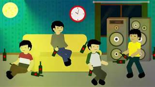 Download lagu Kids Jaman Now versi Bali (Animasi 2D Edukasi - Bahaya Miras) mp3 Download lagu Kids Jaman Now versi Bali (Animasi 2D Edukasi - Bahaya Miras) mp3
