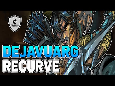 DejavuArg Shalin Competitive (Grandmaster) RECURVE