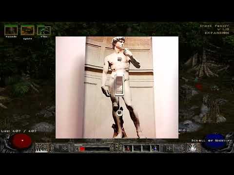 Let's Play Diablo 2 with Seth: Ep. 106: Wiener Lamp for Filthy Animals