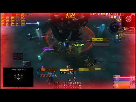 Mythic Mythrax the Unraveler - Assassination Rogue POV