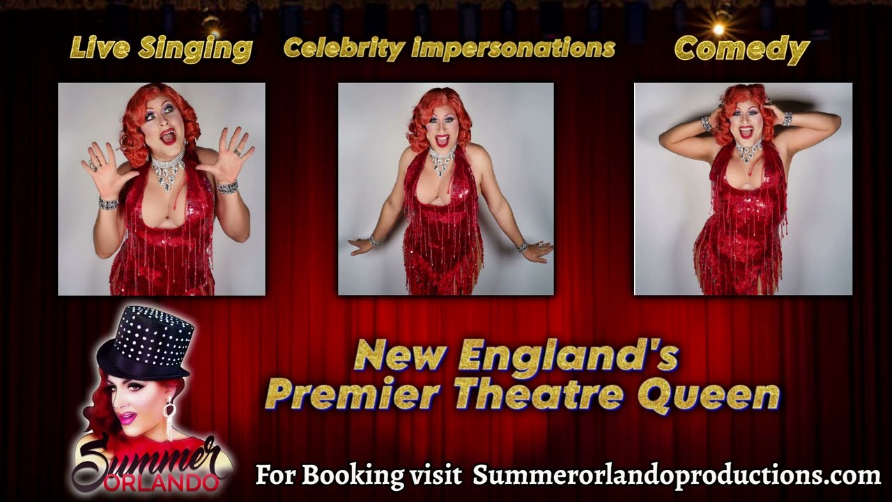 Promotional video thumbnail 1 for Summer Orlando