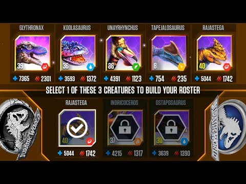 GYROSPHERE VICTORY PACK (VIP) | JURASSIC WORLD THE GAME