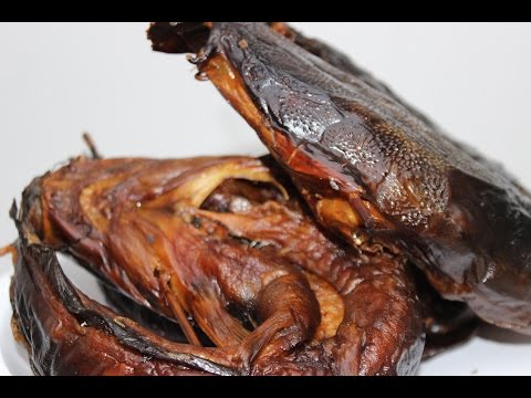 Smoked Catfish| Nigerian food|African food