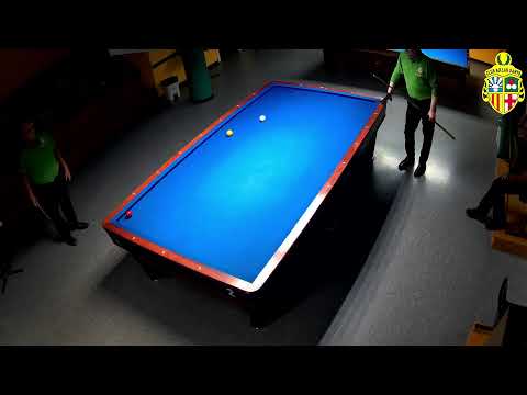 LLIGA 4M HONOR 3B J1 C.B. SANTS - S.B. CORAL COLON MINGUELL - VILCHEZ