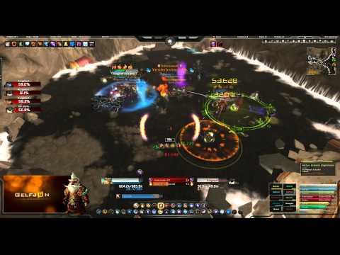 Zerø - The Fallen Protectors 10 Man Heroic