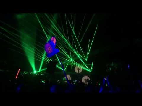 Getter | Shambhala Music Festival 2016 | Pagoda clip #2