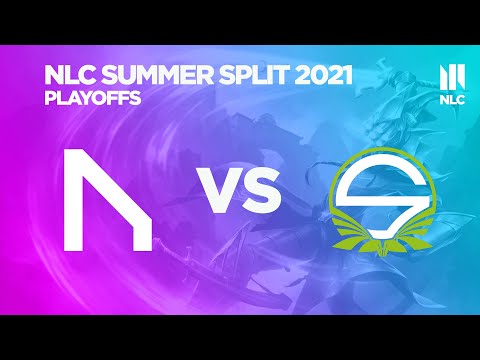 Team Singularity vs Nordavind DNB - Map 2 - Playoffs - NLC Summer 2021