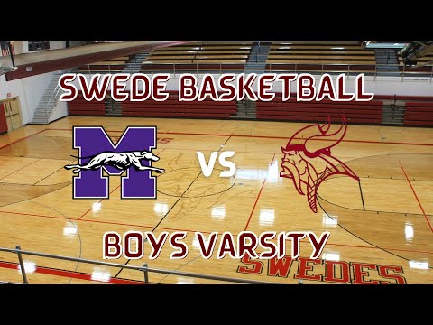 Varsity Boys Basketball vs. Minden