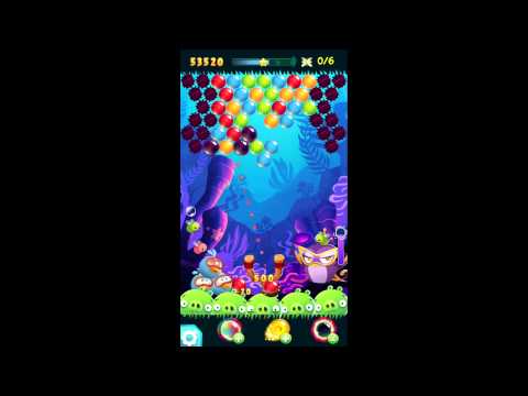 Angry Birds Stella POP level 225