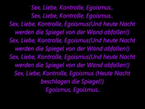 Natalia Kills   Mirrors Übersetzung German
