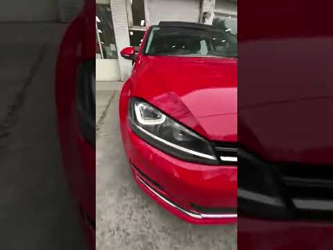 Volkswagen Golf 2017 1.4 Highline Tsi Dsg