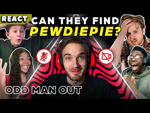 Reacting to 6 Bros vs 1 Secret PewDiePie - Jubilee React #17