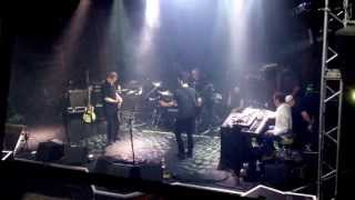 The CALL &quot;Into The Woods&quot; sound check from April 19, 2013 at The Troubadour.