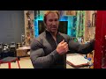 Staying Fit With Your Family | Titans Lifting Weights