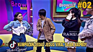 Download lagu KUMPULAN JEDAG JEDUG KATA-KATA GOMBAL FAJAR SAD BOY VIRAL TIKTOK | PART 2 mp3 Download lagu KUMPULAN JEDAG JEDUG KATA-KATA GOMBAL FAJAR SAD BOY VIRAL TIKTOK | PART 2 mp3