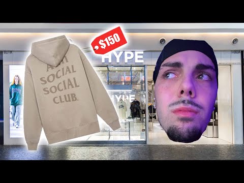 REVIEW: Anti Social Club Hoodie