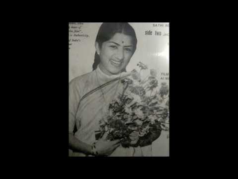 Lata Mangeshkar_Ae Ri Pawan (Bemisal; R.D. Burman, Anand Bakshi; 1982)