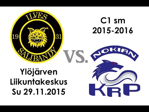 #C1-SM ILVES - NOKIAN KRP maalikooste