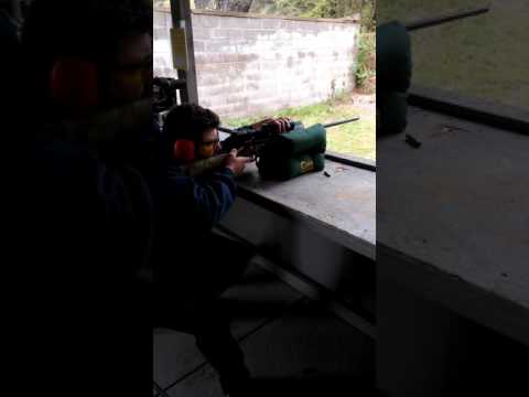 Mossberg Patriot 30-06 Rifle Review