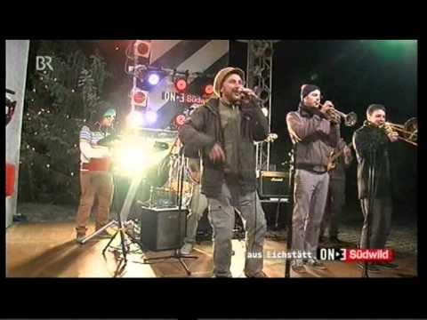 MISTA WICKED & RIDDIM DISASTA im TV bei on3 Südwild - TOMATEN