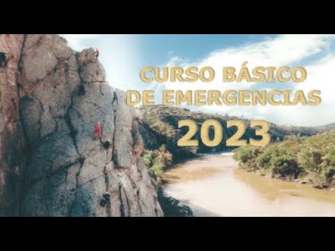 Curso Básico de Emergencias CBE 2023