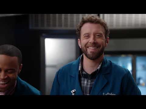 Bones Season 11 Gag Reel/Bloopers