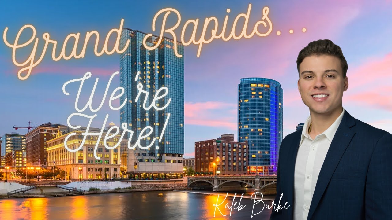 Let Kaleb Burke Tell You About Our Big New Expansion