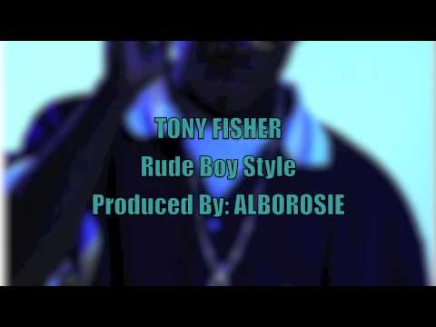 Alborosie - 2011 Production (Tony Fisher - Rude Boy Style) JAM