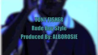 Alborosie - 2011 Production (Tony Fisher - Rude Boy Style) JAM