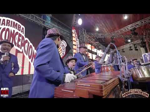Mix Caminantes: María Elena / Teresita - Marimba María Concepción