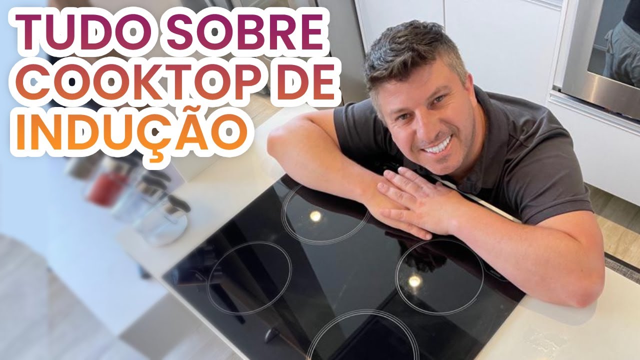 COMPRAR ou NÃO COOKTOP de INDUÇÃO?