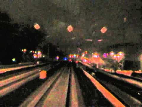Cabview S bahn Prague R4B full line original sound