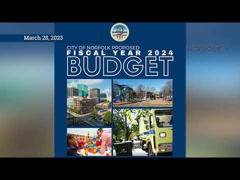 Norfolk City Council Highlight: March 28, 2023