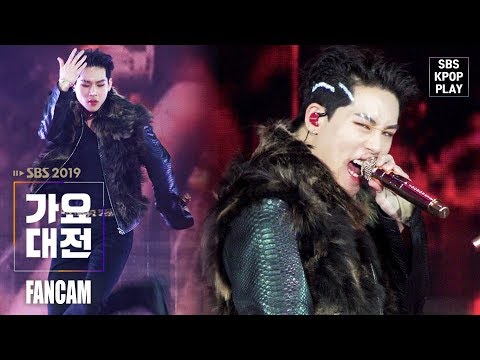 Joohoney - Alligator - Gayo Daejeon 2019 SBS Gayo Daejeon