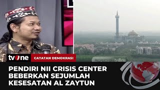 Download lagu Ibadah Haji Tidak Perlu ke Mekkah! Pendiri NII Crisis Center Bongkar Kontroversi Al Zaytun | tvOne mp3