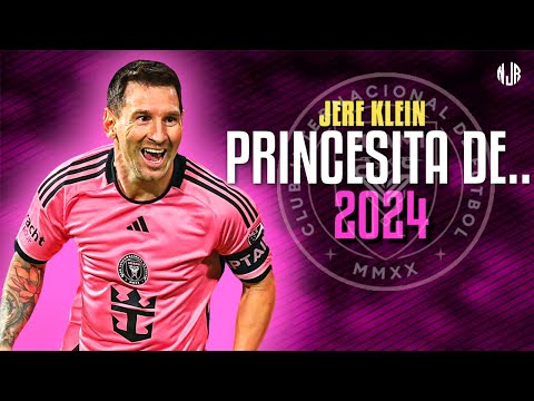 Lionel Messi ● PRINCESITA DE ..... | JERE KLEIN FT NICKOOG CLK, LUCKY BROWN, EL BAI ᴴᴰ