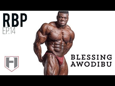 RBP Ep.14 Blessing Awodibu - The Recipe For Social Media Success?