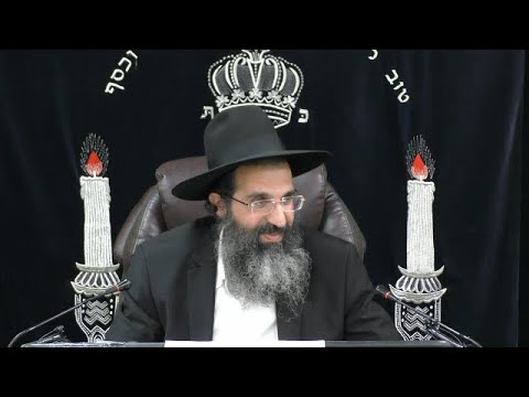 הלכות תלמוד תורה - ב' - מצווה ללמד את בנו תורה | יורה דעה - סימן רמה | חלק 314 | הרב שי עובד
