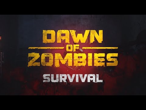 Видео Dawn of Zombies: Survival #1