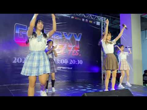 Siamdol Cafe - 幻影★ギャラクティカ [GALAXY Idol Fes.] @Donki Mall Thonglor