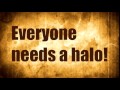 Everyone Needs A Halo - Lovedrug [Lyric Video]